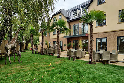 Fenchurch House Care Home - Country Court