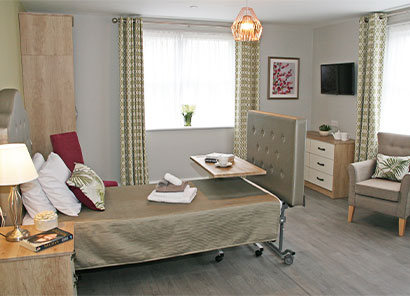 Fenchurch House Care Home - Country Court