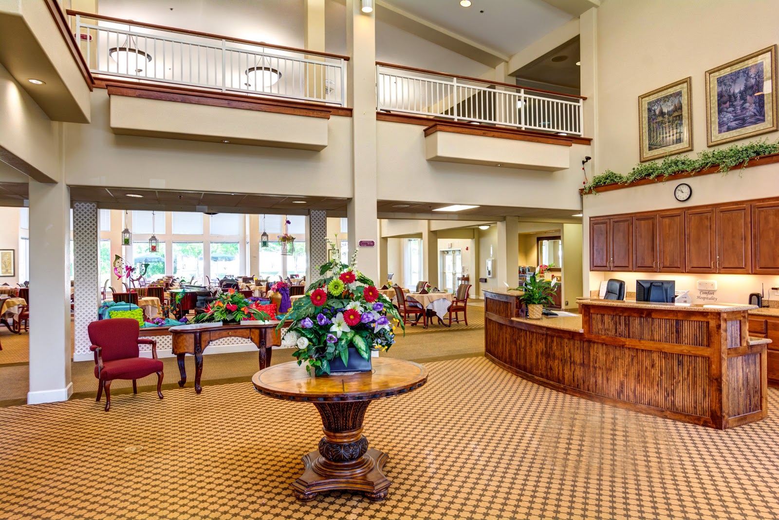 Vineyard Heights Assisted Living