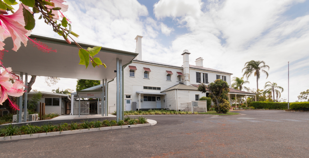 E.M. Residential Aged Care Home | Anglicare Southern Queensland - Manly
