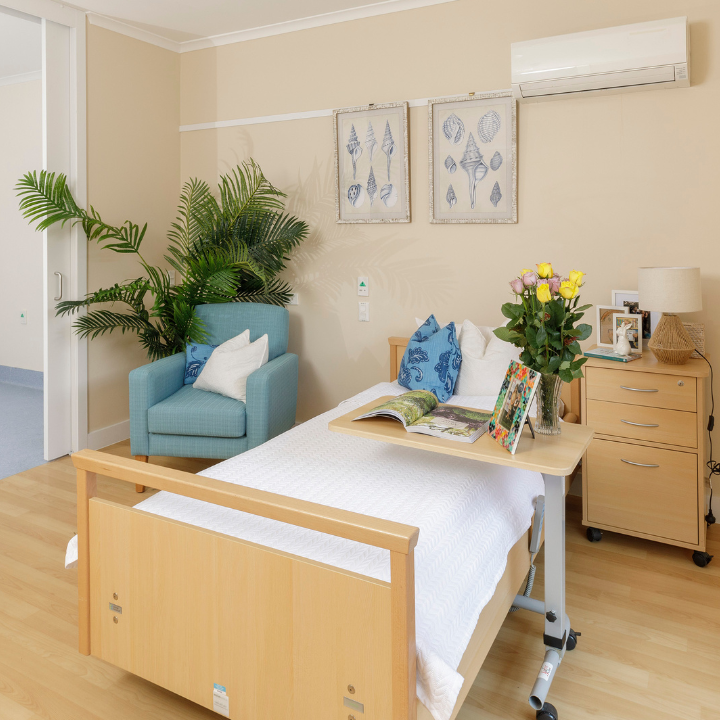 E.M. Residential Aged Care Home | Anglicare Southern Queensland - Manly