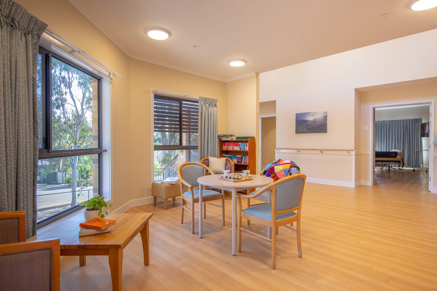 E.M. Residential Aged Care Home | Anglicare Southern Queensland - Manly