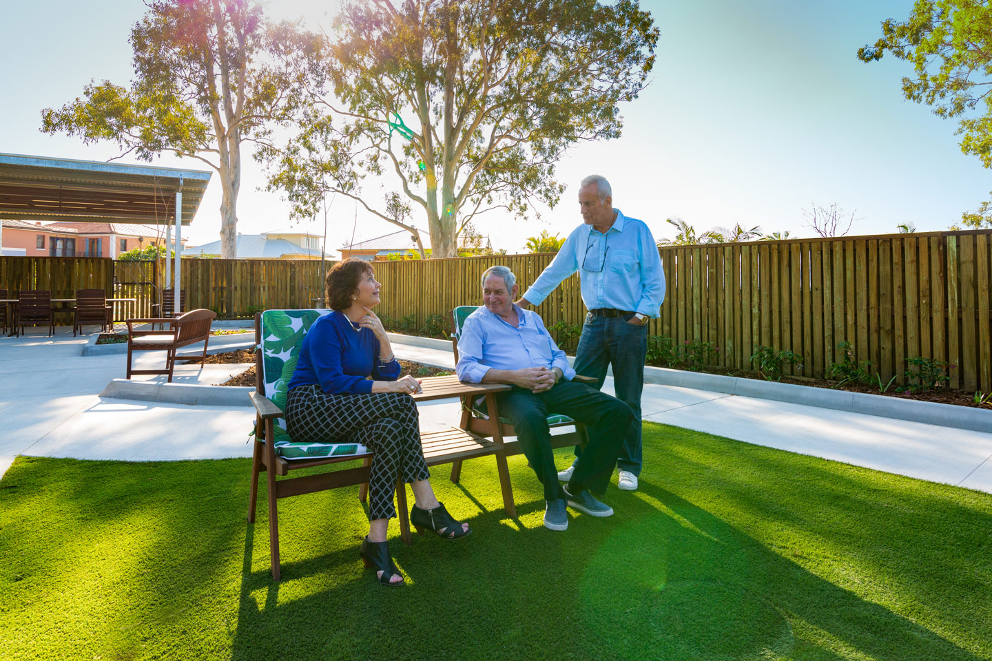 E.M. Residential Aged Care Home | Anglicare Southern Queensland - Manly