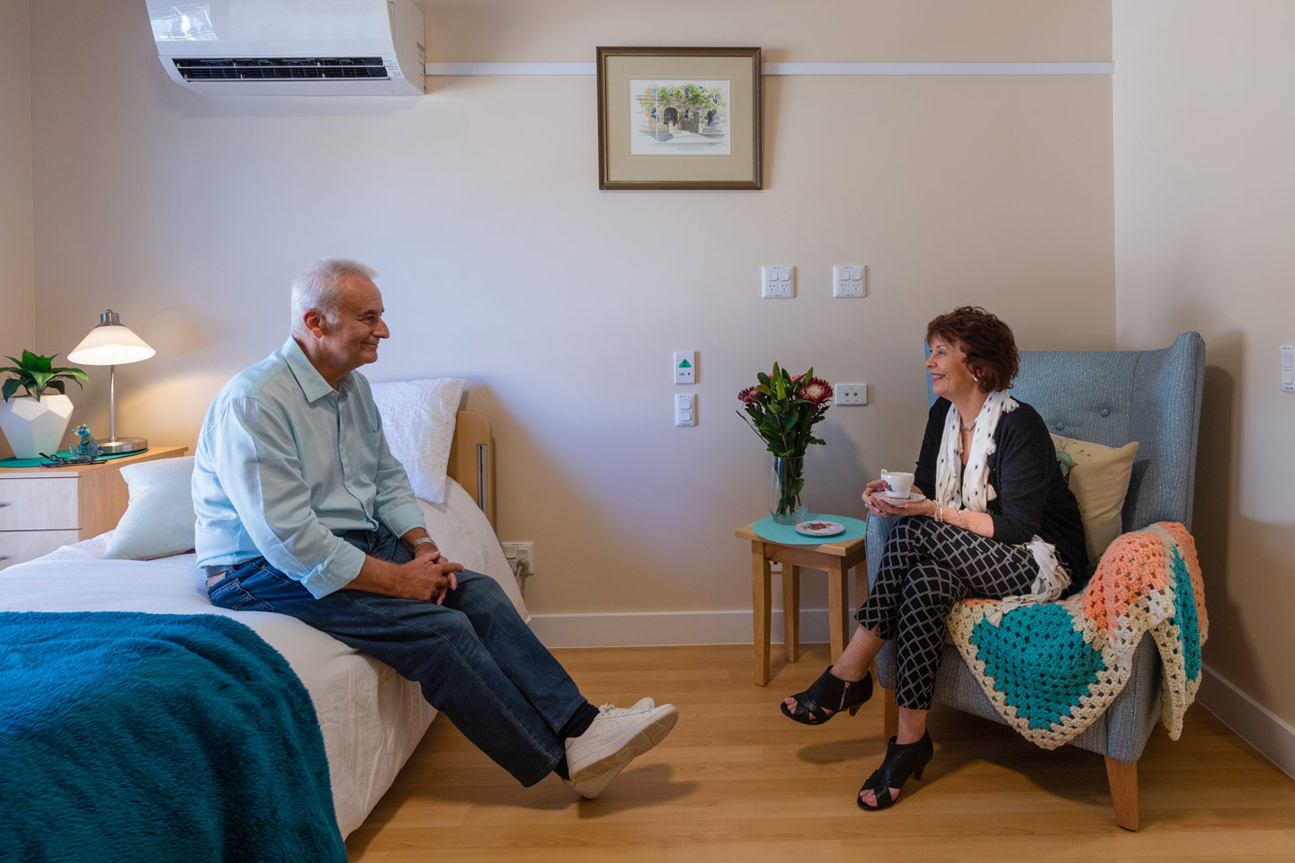 E.M. Residential Aged Care Home | Anglicare Southern Queensland - Manly