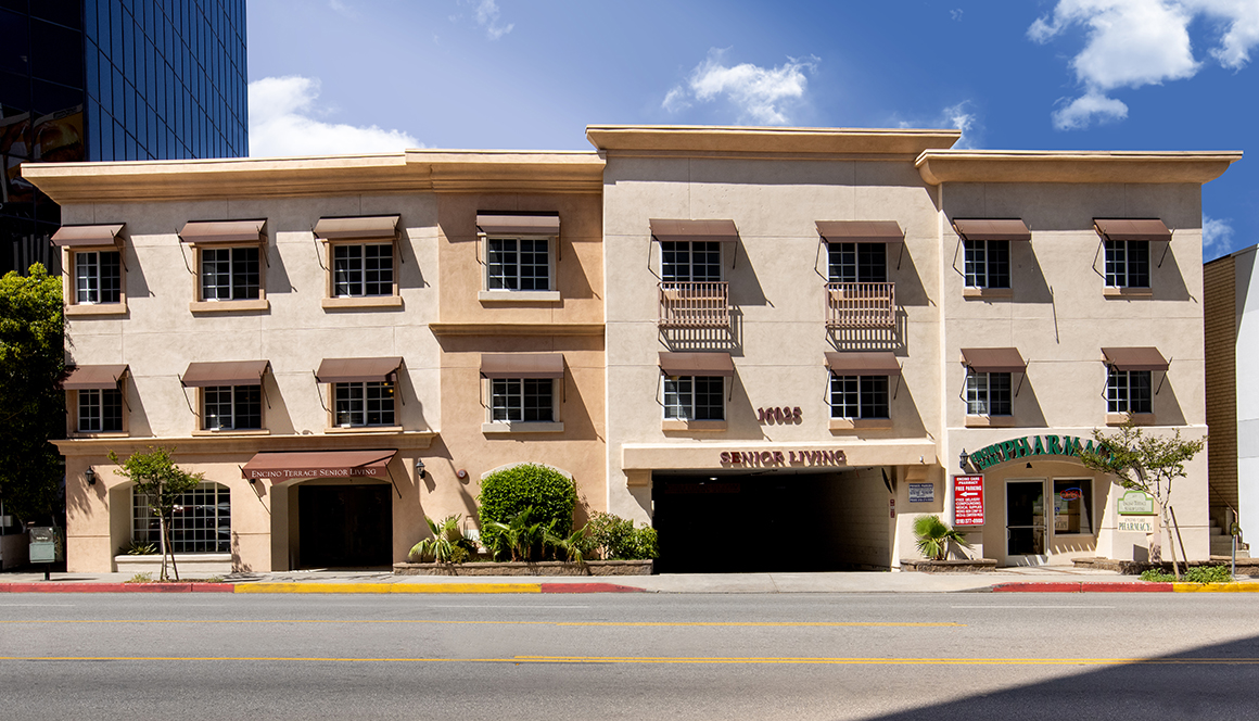 Encino Terrace Senior Living