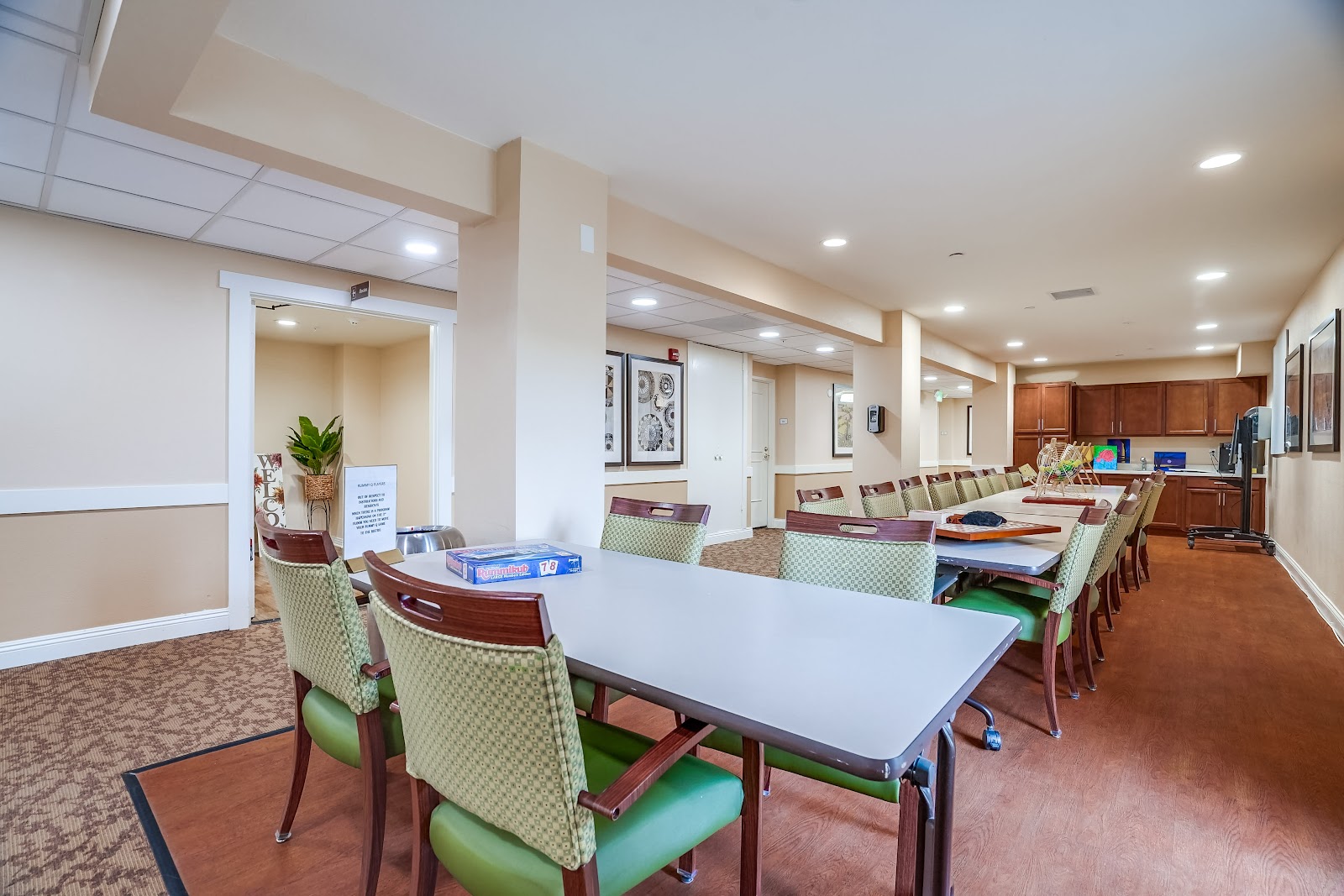 Encino Terrace Senior Living