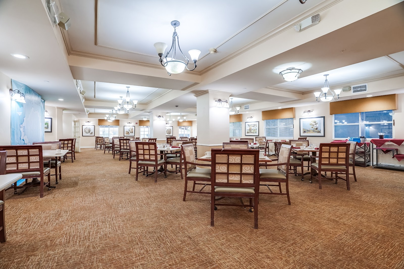 Encino Terrace Senior Living
