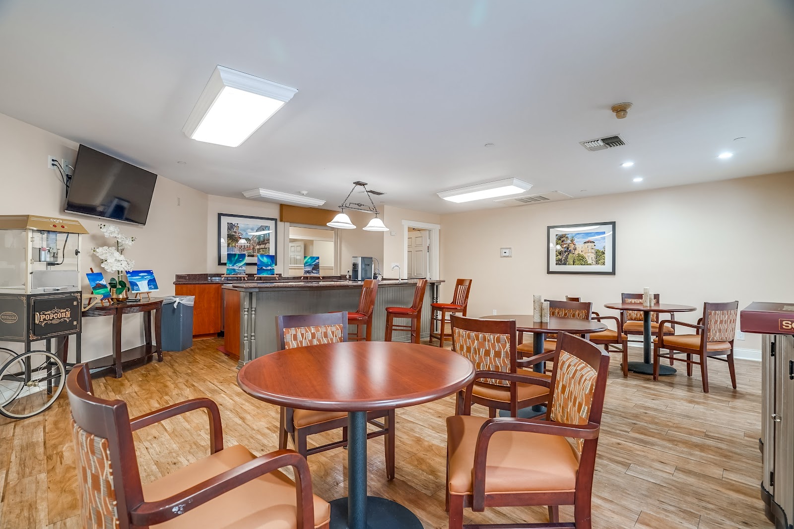Encino Terrace Senior Living