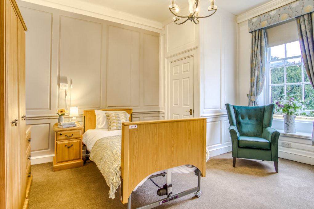 Druid Stoke Care Home - Bupa