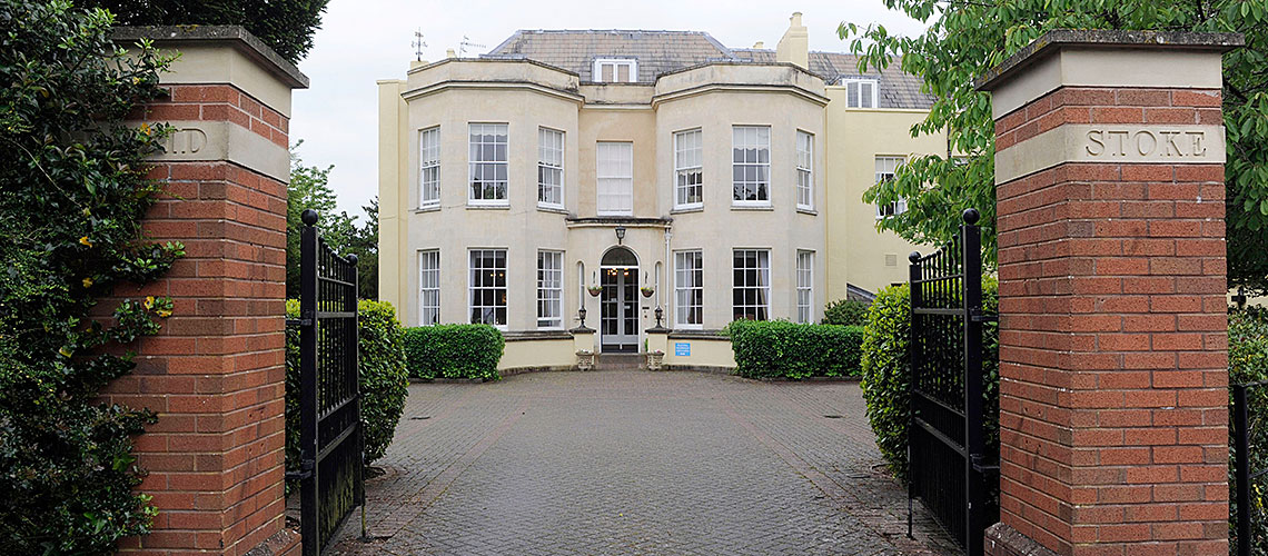 Druid Stoke Care Home - Bupa