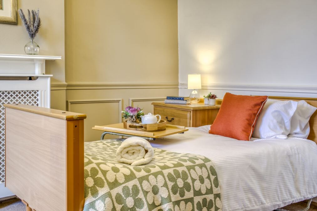 Druid Stoke Care Home - Bupa