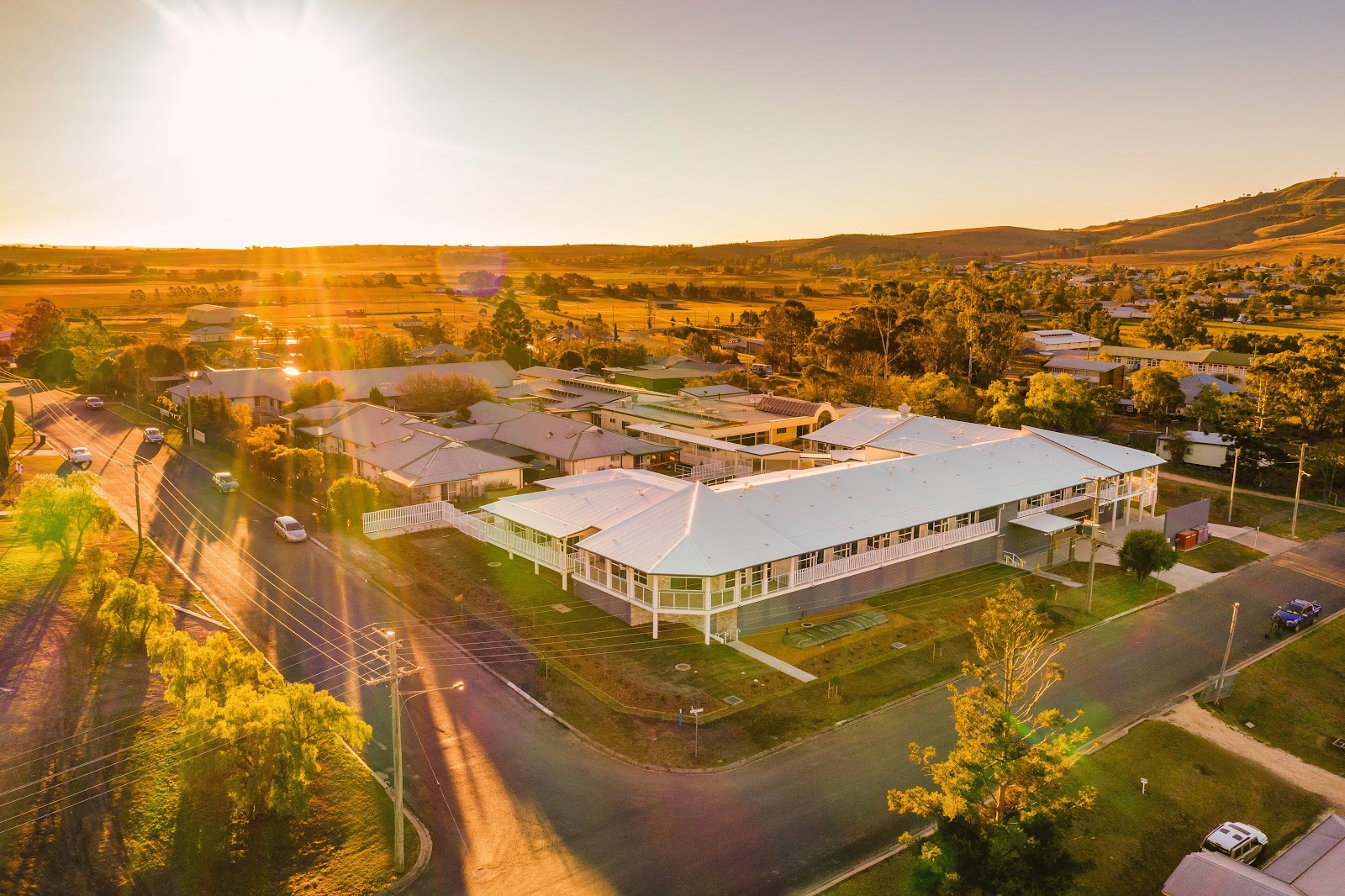K-Life (Killarney Memorial Aged Care Ltd)