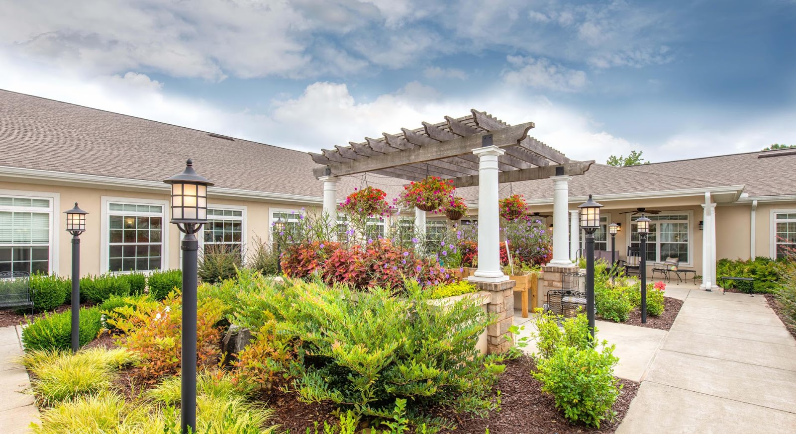 Benton House of Woodstock
