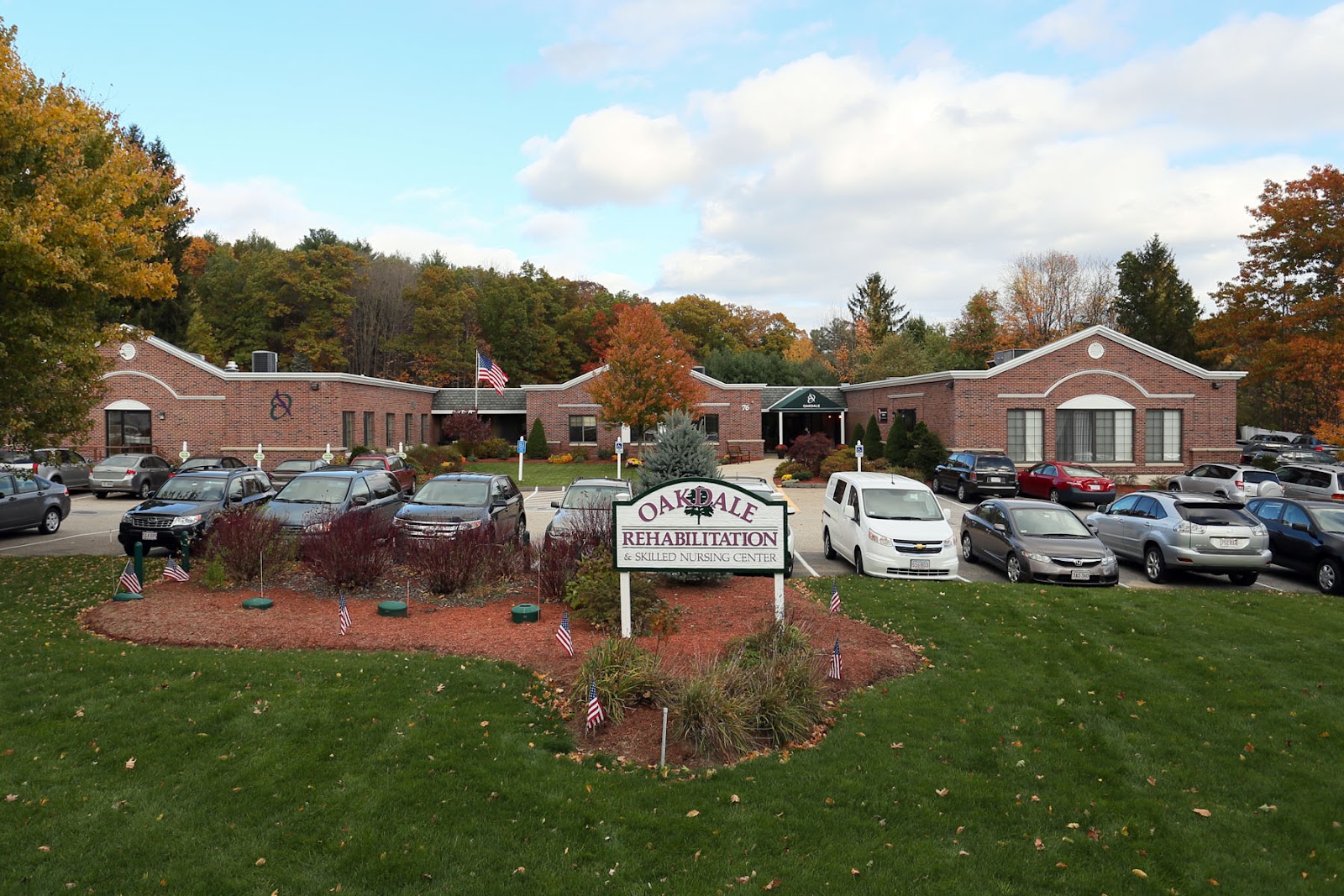 Oakdale Rehabilitation & Skilled Nursing Center
