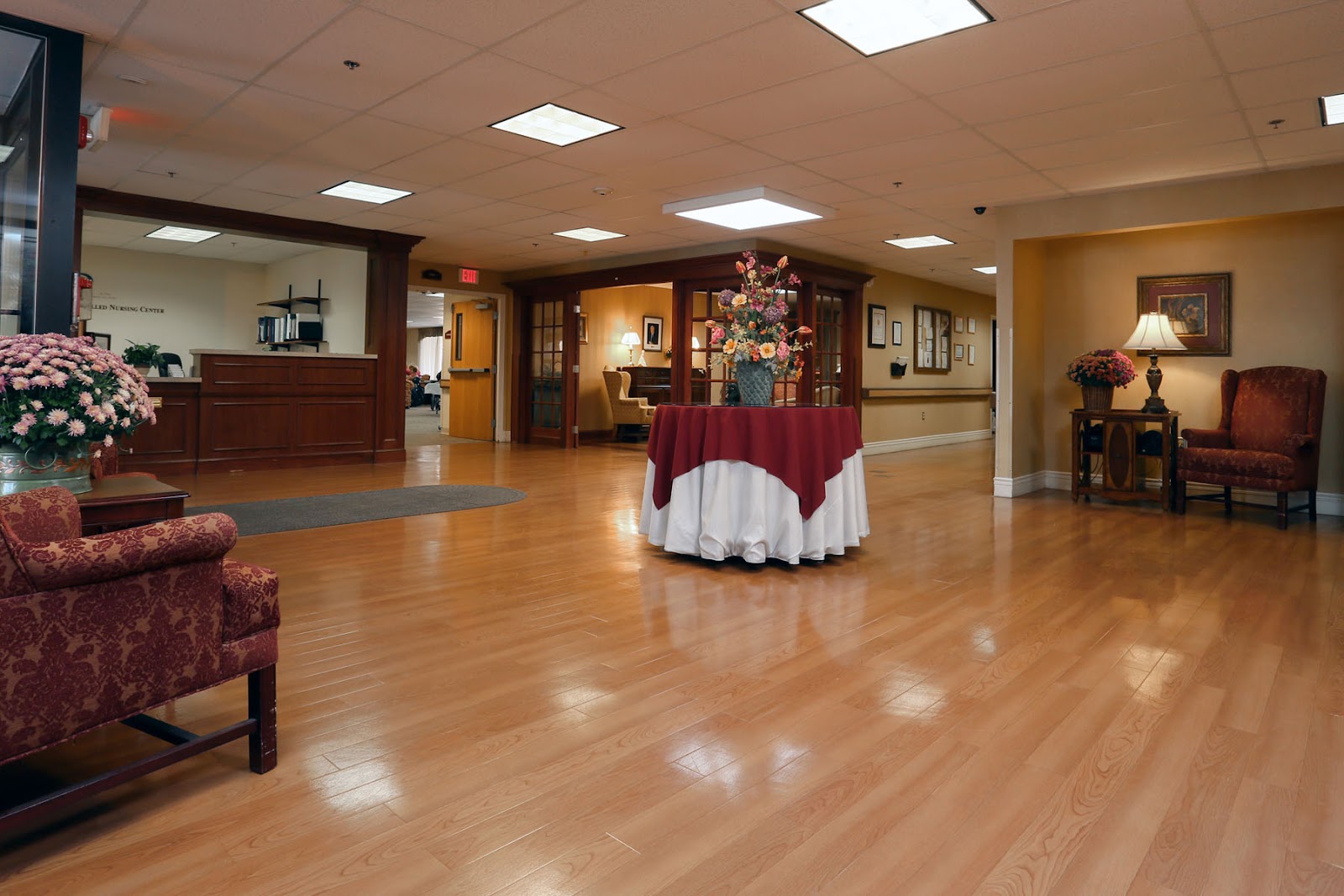 Oakdale Rehabilitation & Skilled Nursing Center