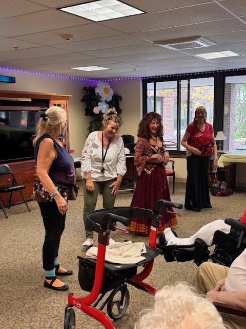 Oakdale Rehabilitation & Skilled Nursing Center