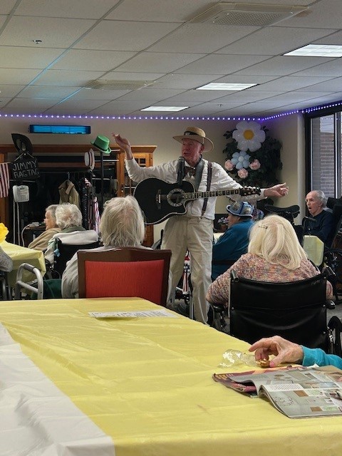 Oakdale Rehabilitation & Skilled Nursing Center