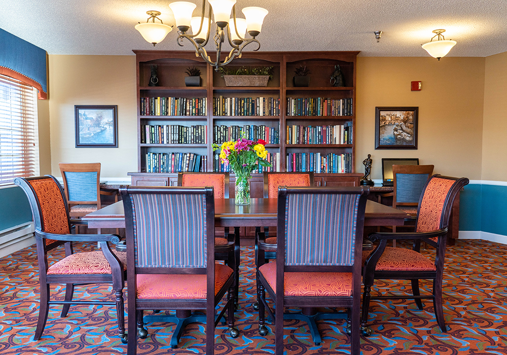 Meadow Ridge Senior Living
