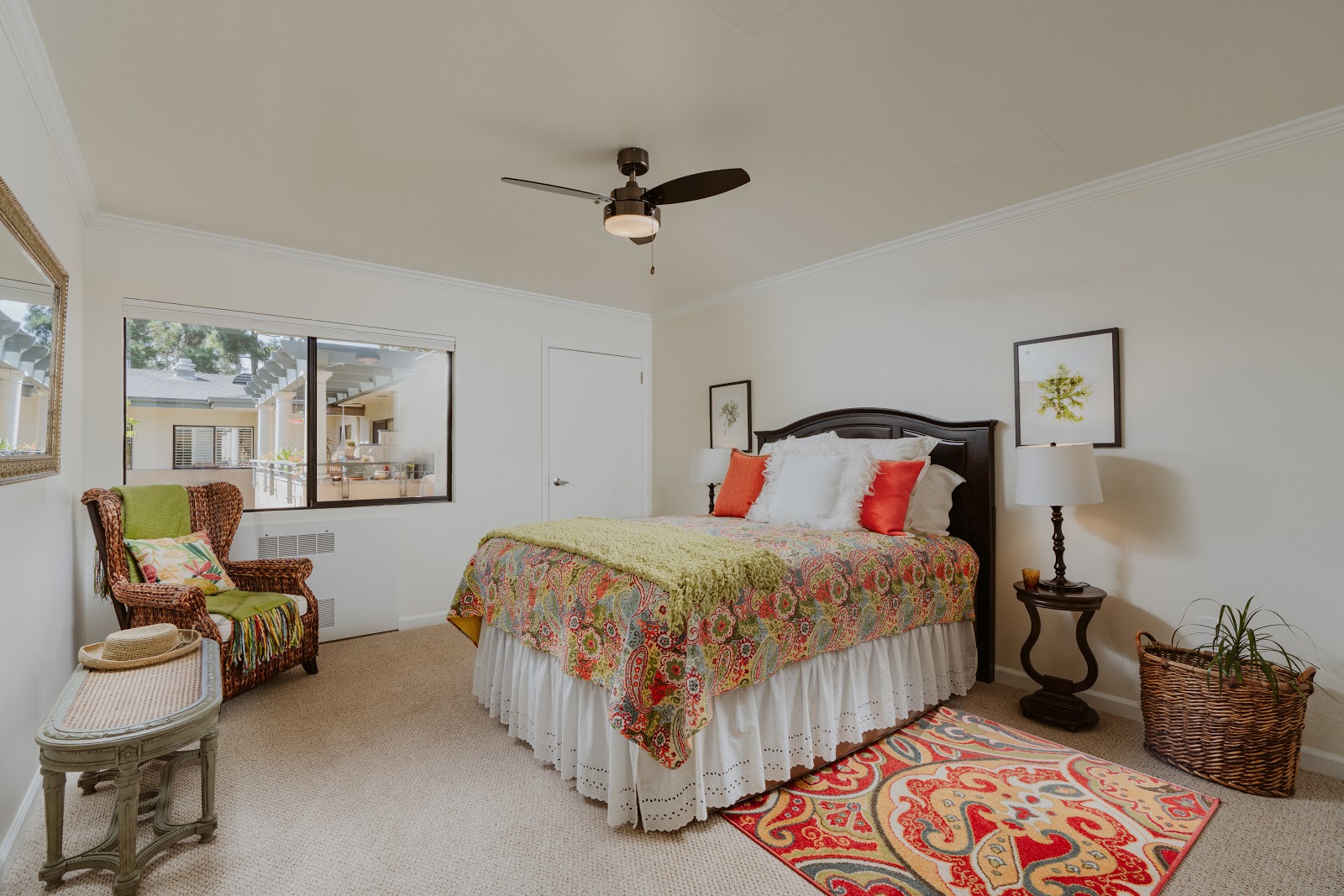 Vista del Monte Retirement Community