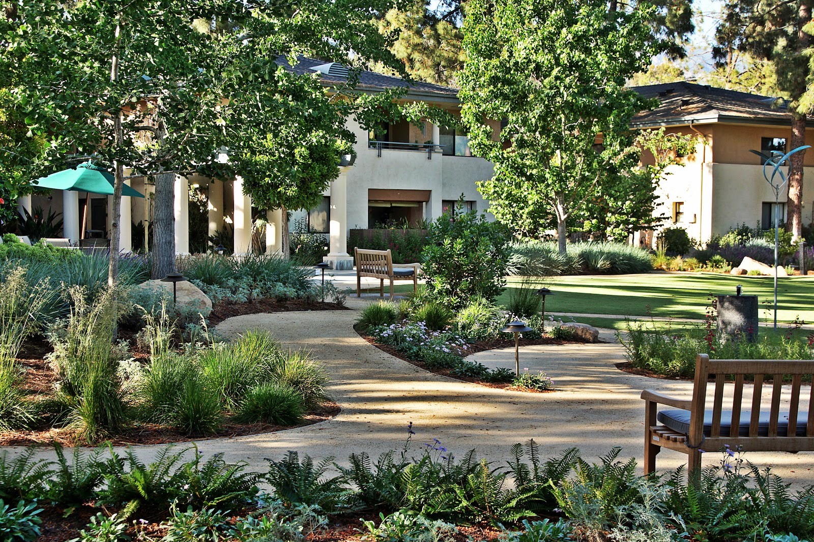 Vista del Monte Retirement Community