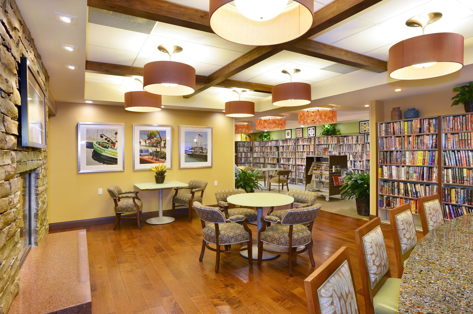 Vista del Monte Retirement Community