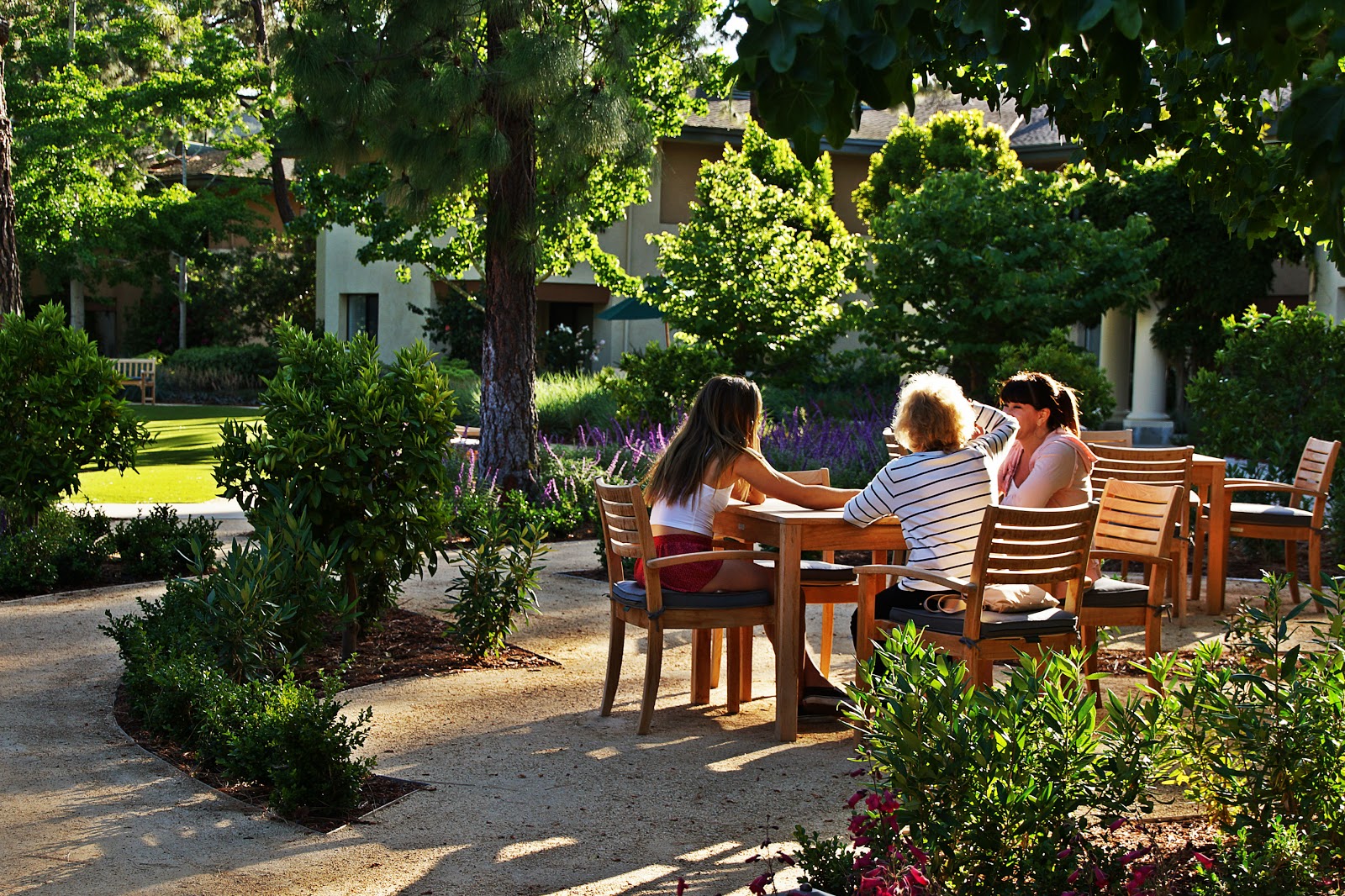 Vista del Monte Retirement Community