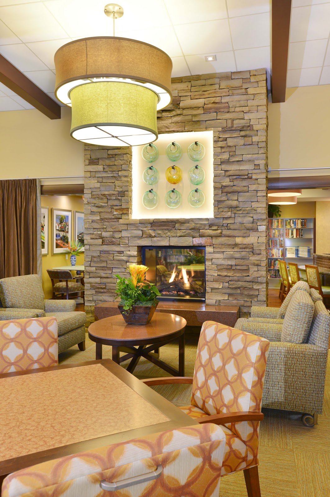 Vista del Monte Retirement Community