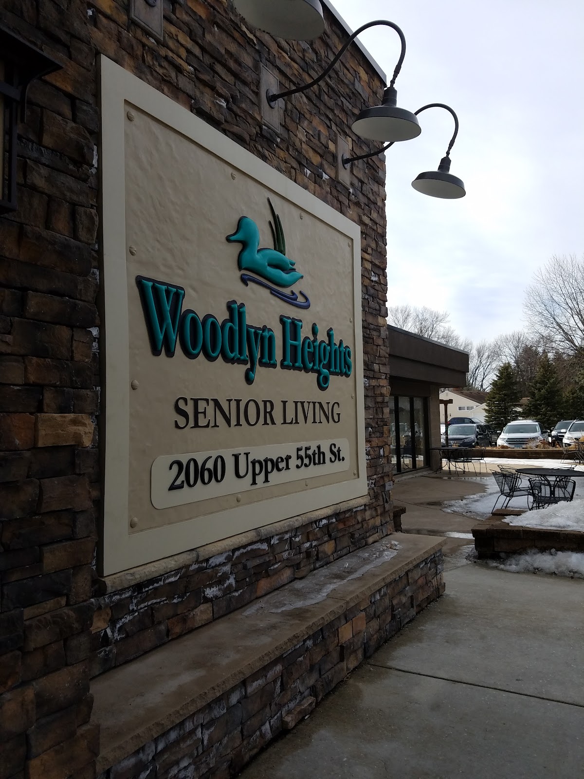 Woodlyn Heights Senior Living