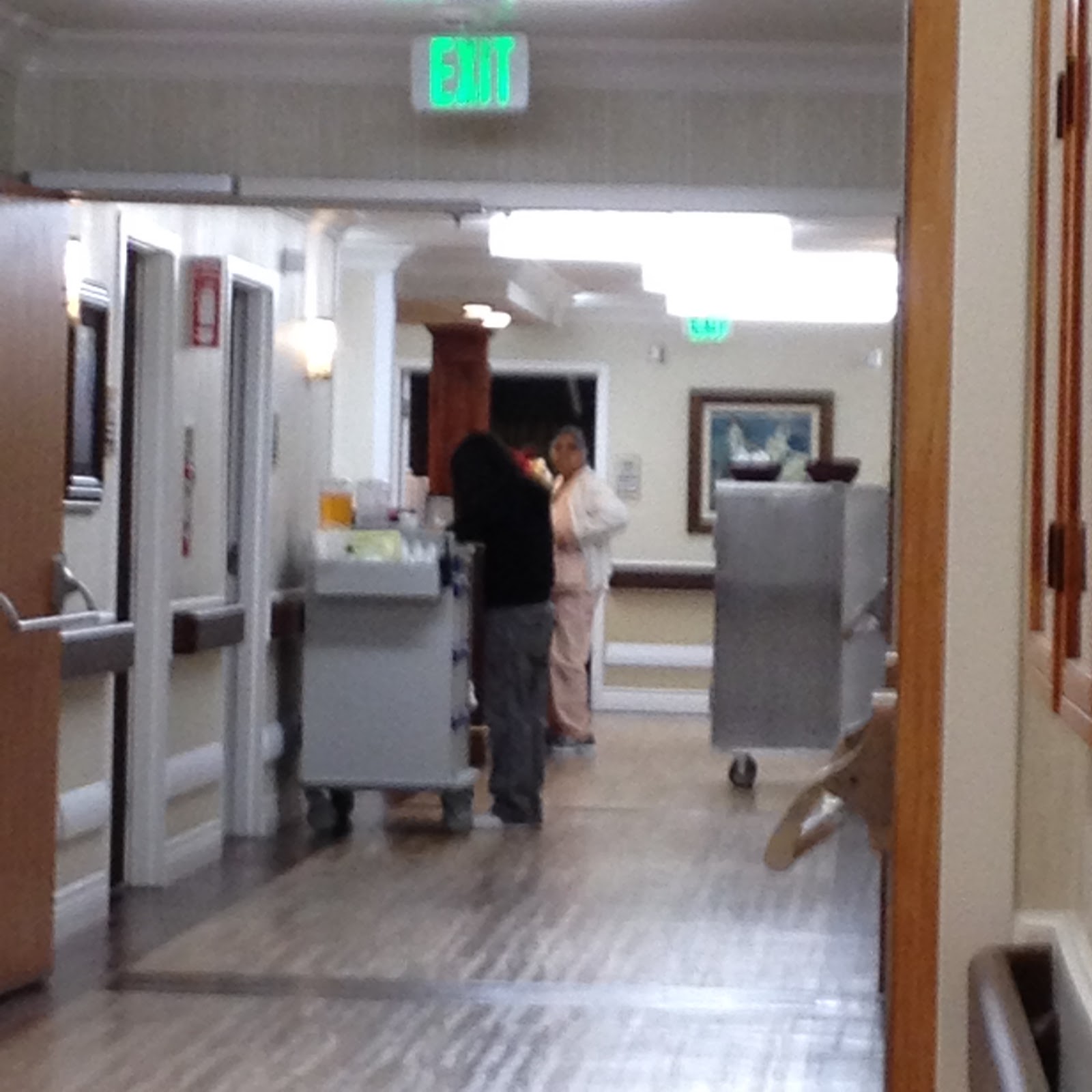 Pleasanton Nursing and Rehabilitation Center