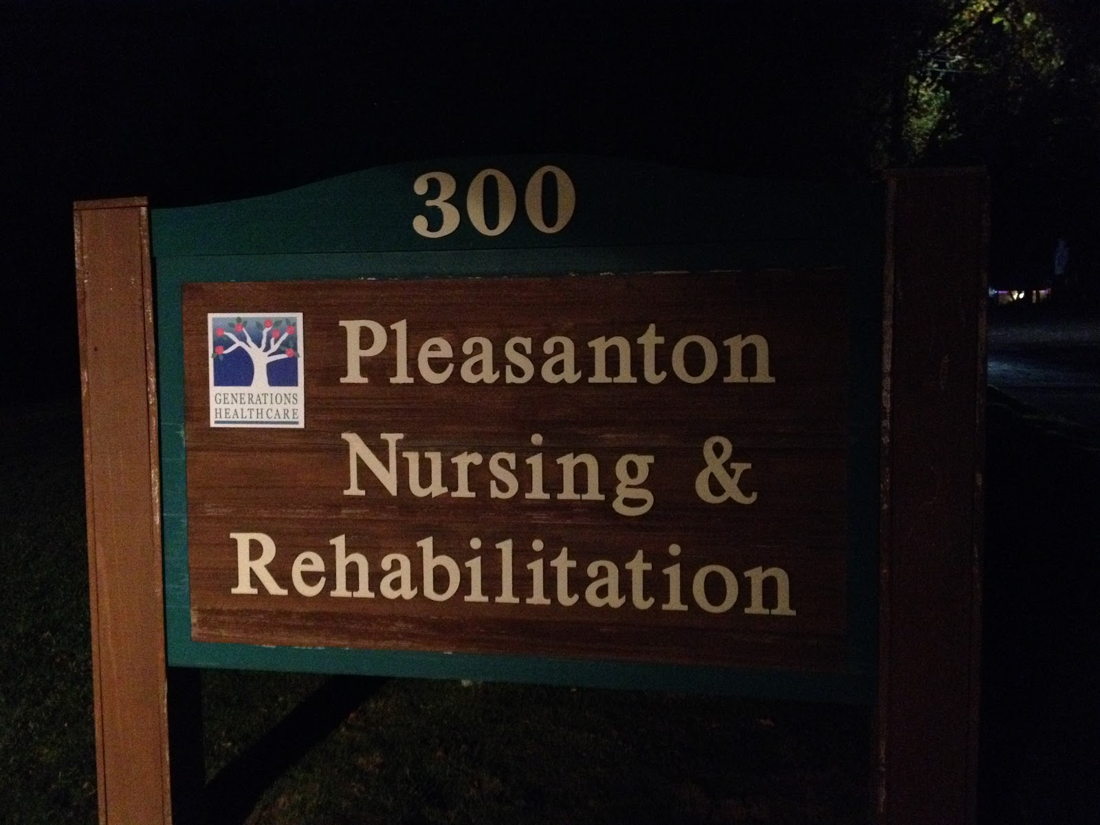 Pleasanton Nursing and Rehabilitation Center
