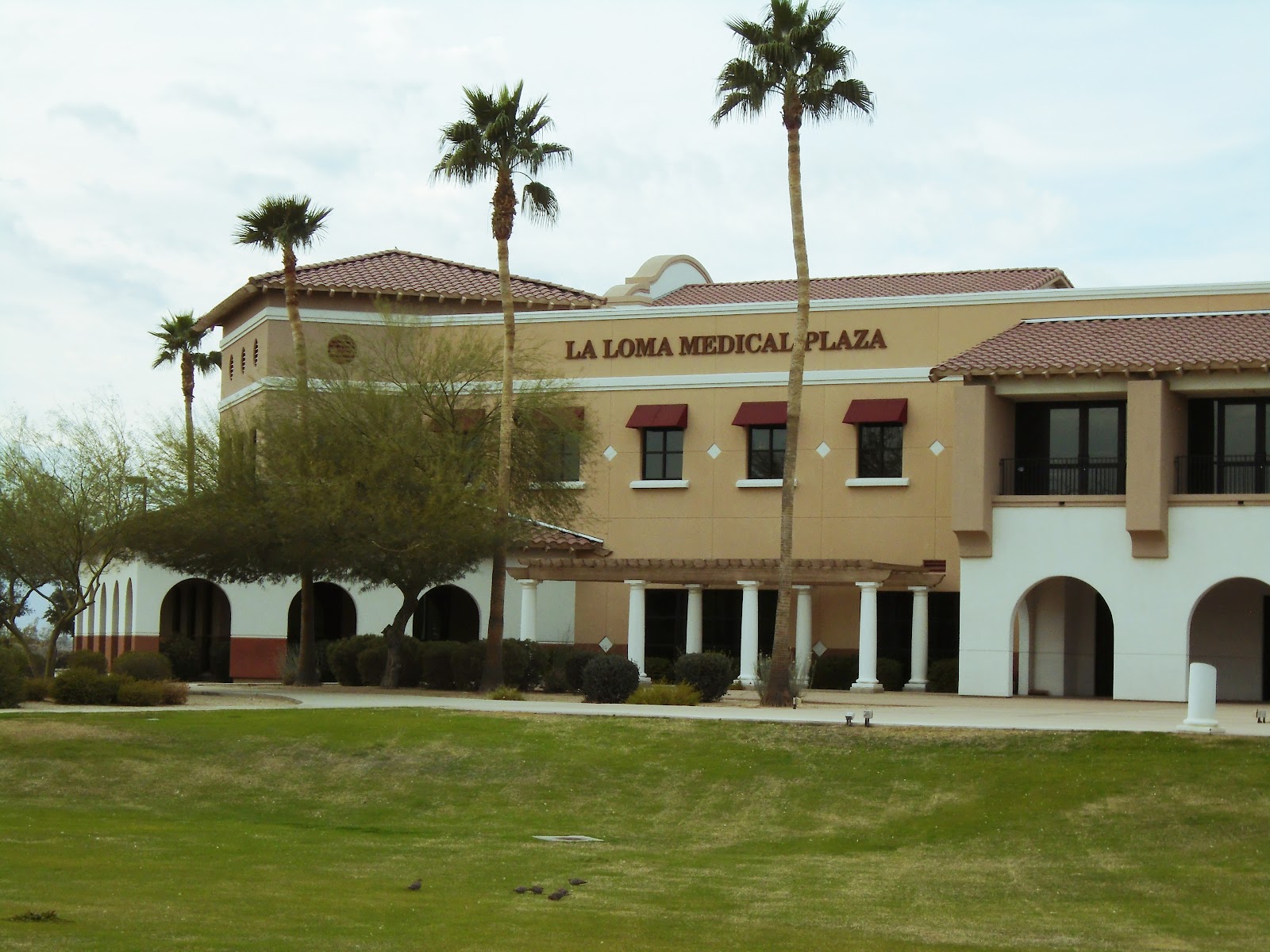 La Loma Village Health & Rehabilitation Center