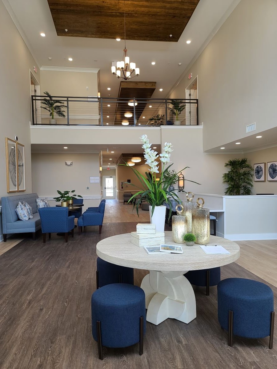 The Crossings of Smithfield - Independent Senior Living
