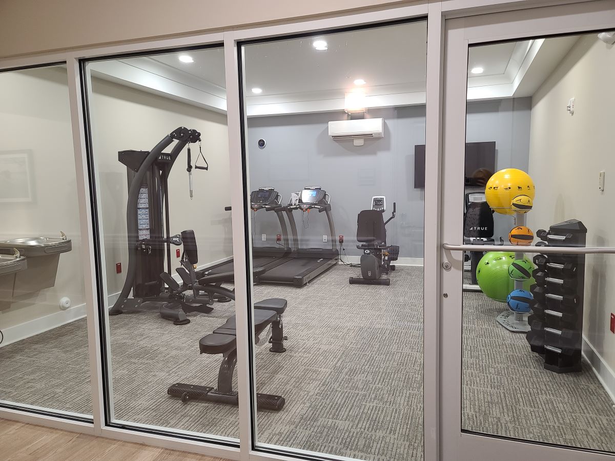 The Crossings of Smithfield - Independent Senior Living
