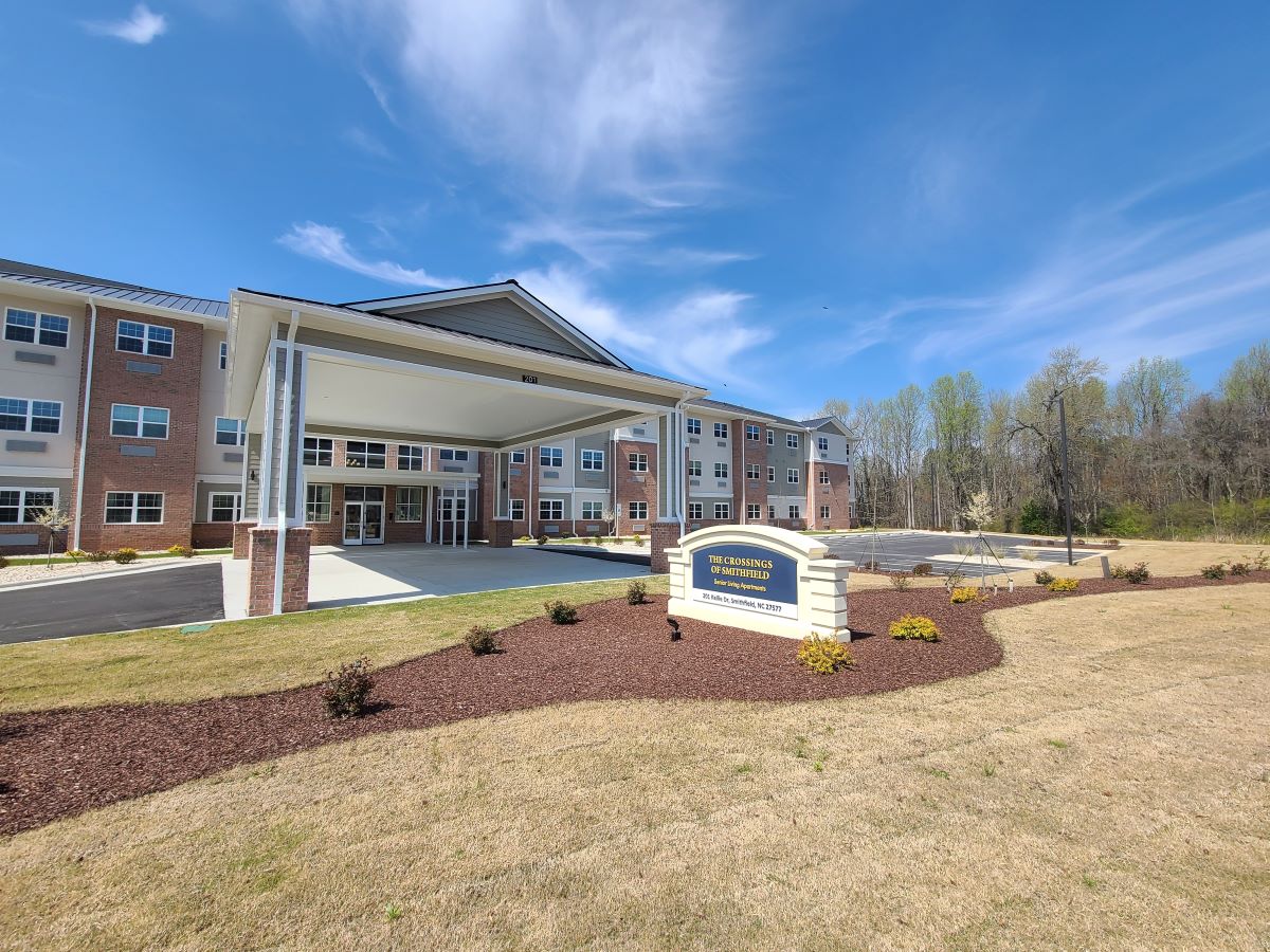 The Crossings of Smithfield - Independent Senior Living