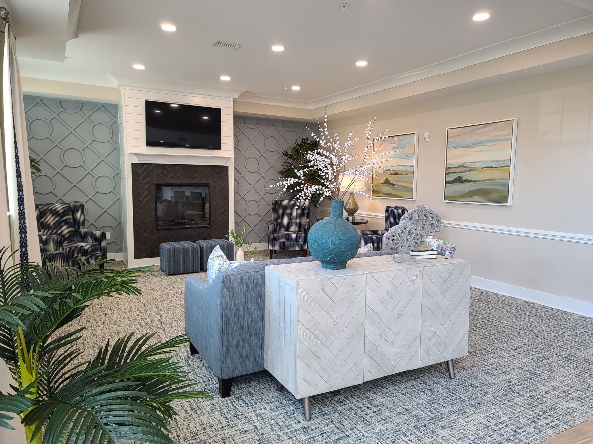 The Crossings of Smithfield - Independent Senior Living