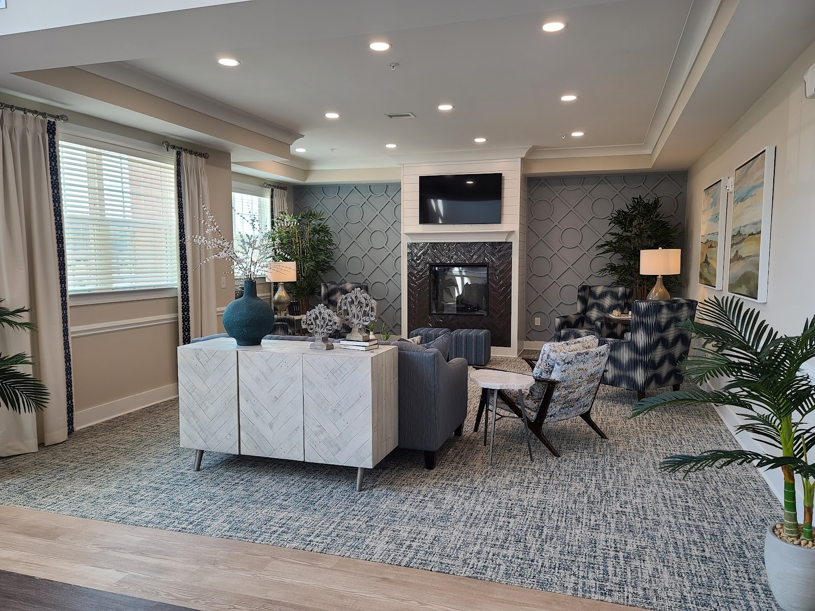 The Crossings of Smithfield - Independent Senior Living