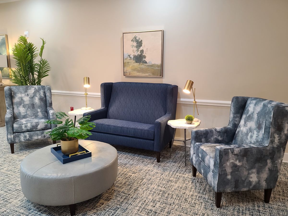 The Crossings of Smithfield - Independent Senior Living