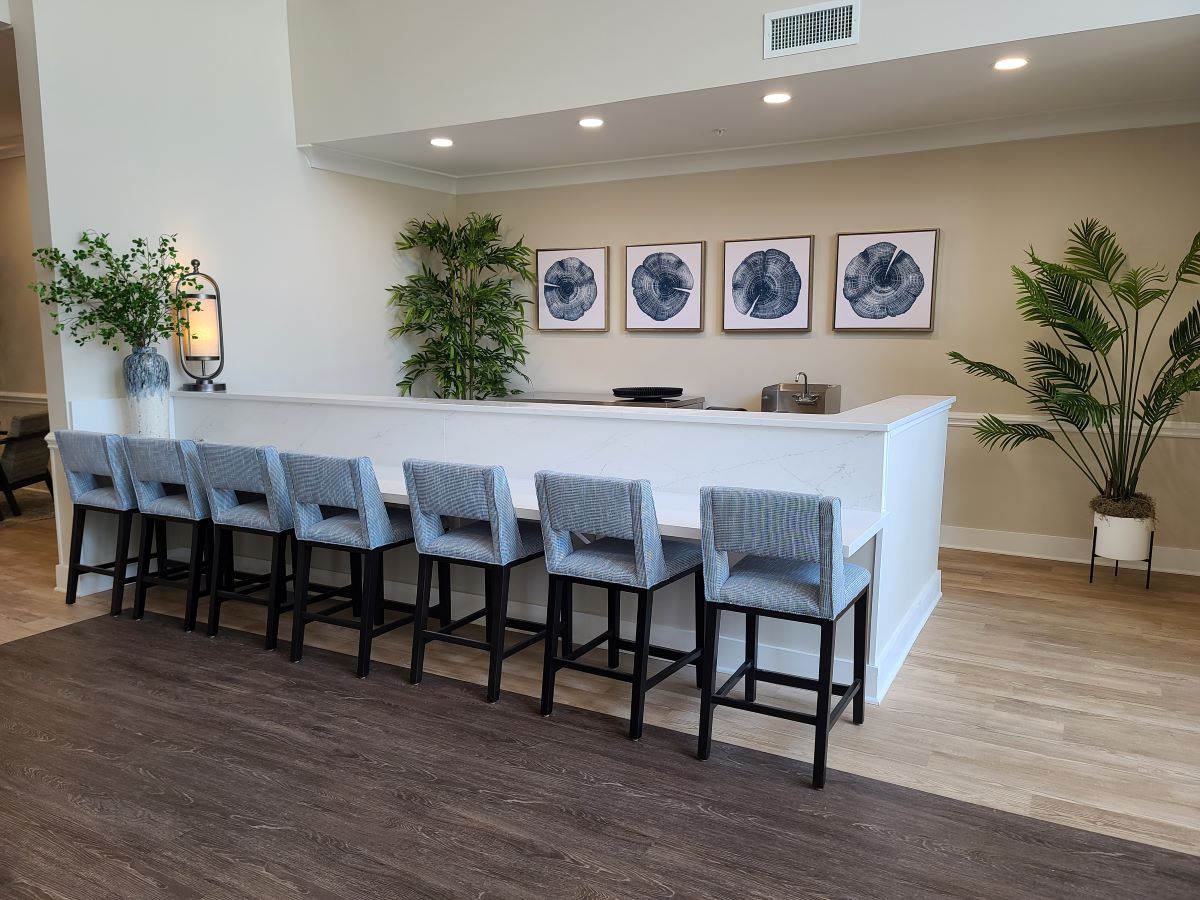 The Crossings of Smithfield - Independent Senior Living