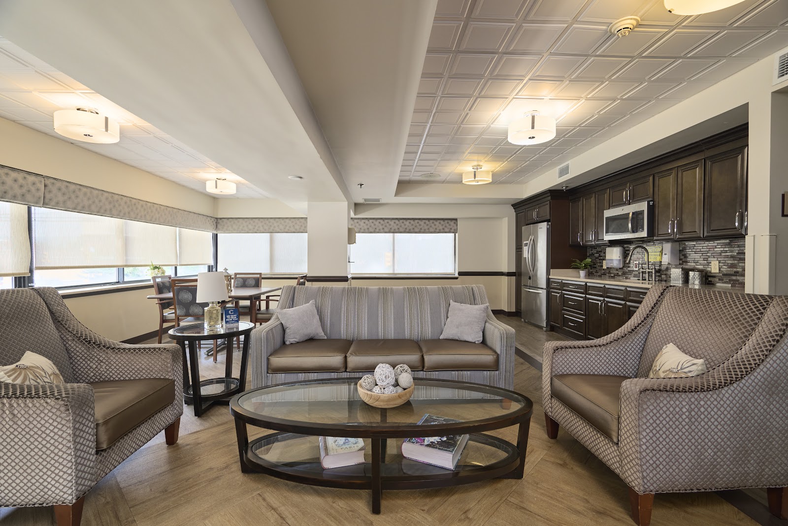 Maple Ridge Rehabilitation and Healthcare Center