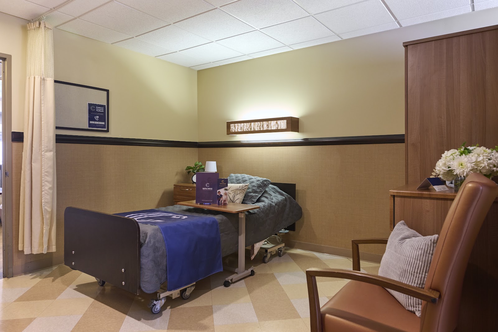 Maple Ridge Rehabilitation and Healthcare Center