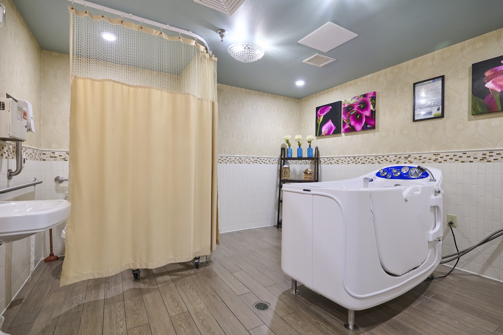 Maple Ridge Rehabilitation and Healthcare Center