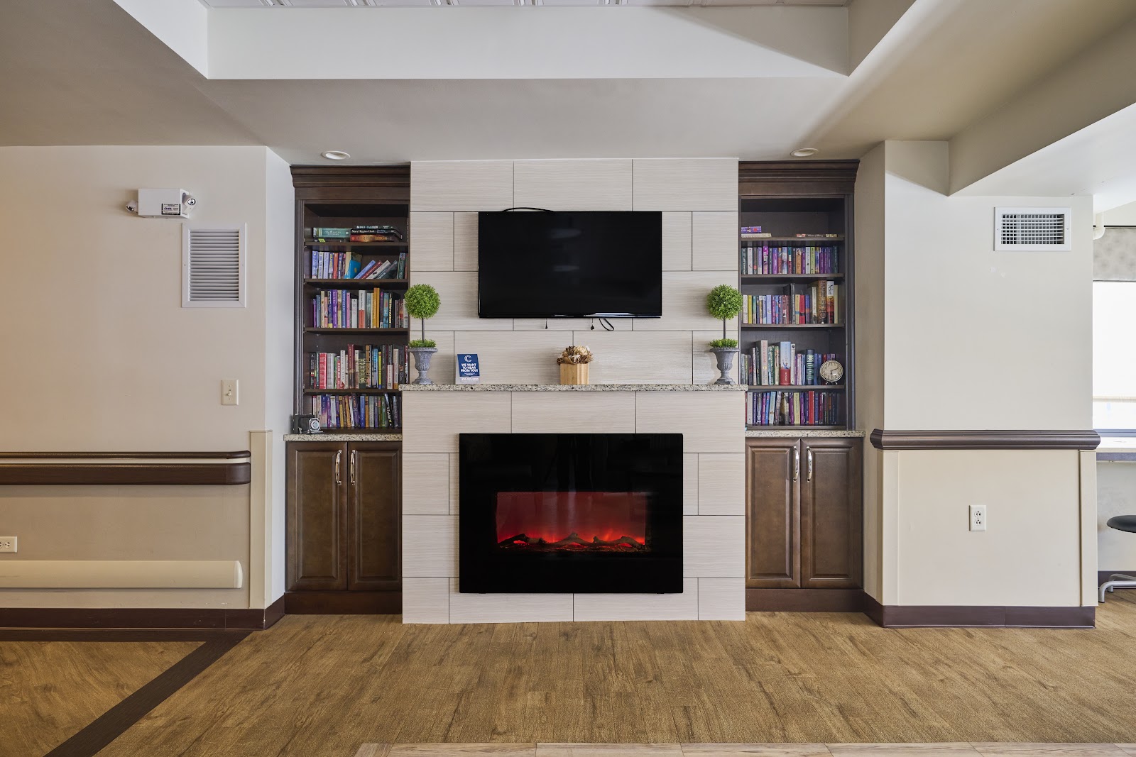Maple Ridge Rehabilitation and Healthcare Center