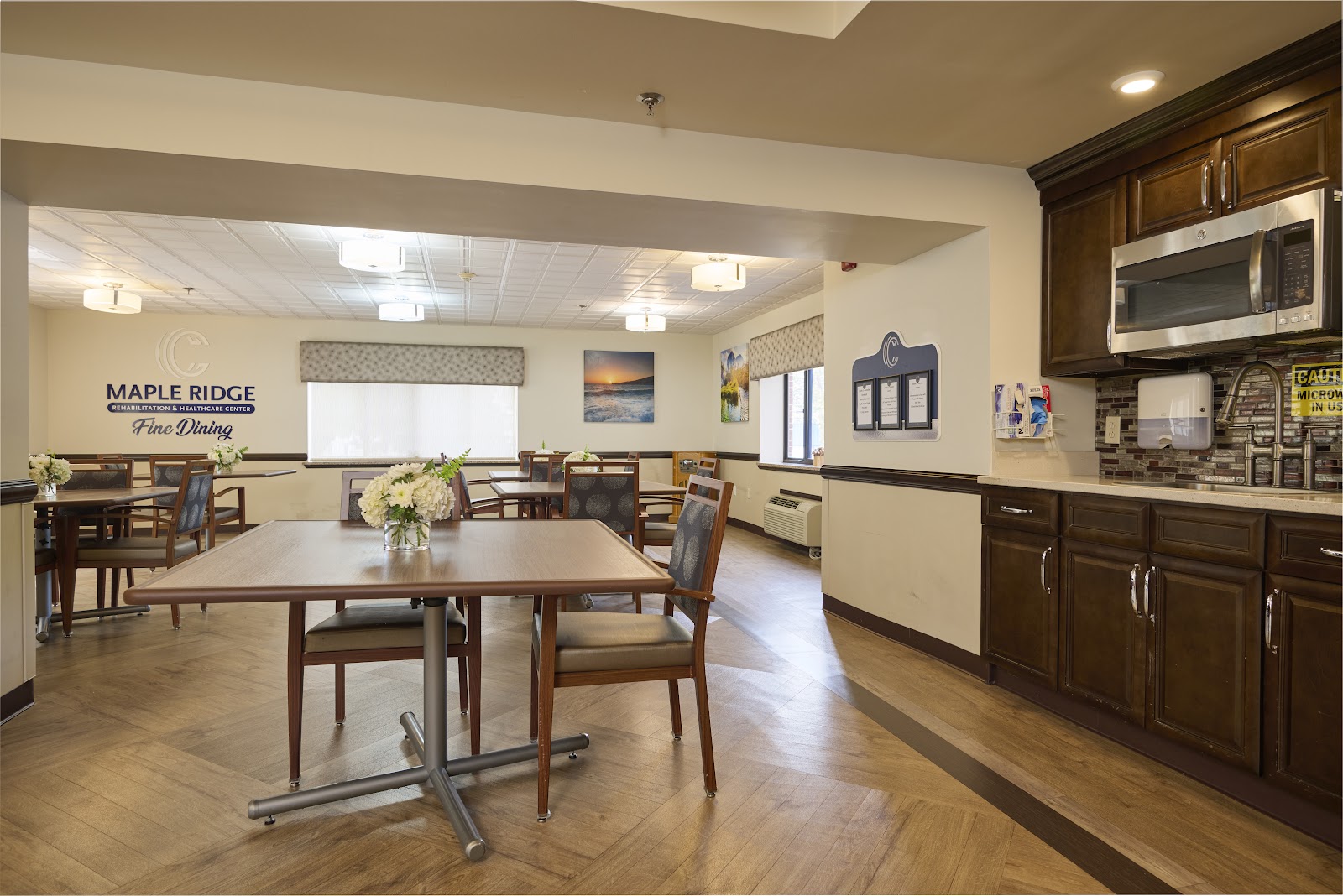 Maple Ridge Rehabilitation and Healthcare Center