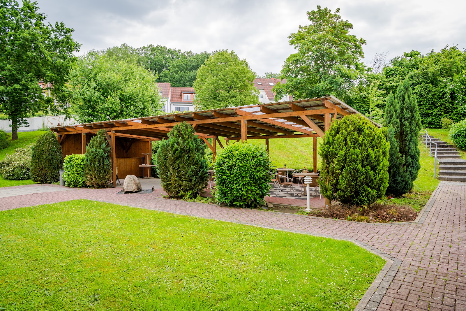 Hildegard von Bingen Senioren-Zentrum Theißtal Aue