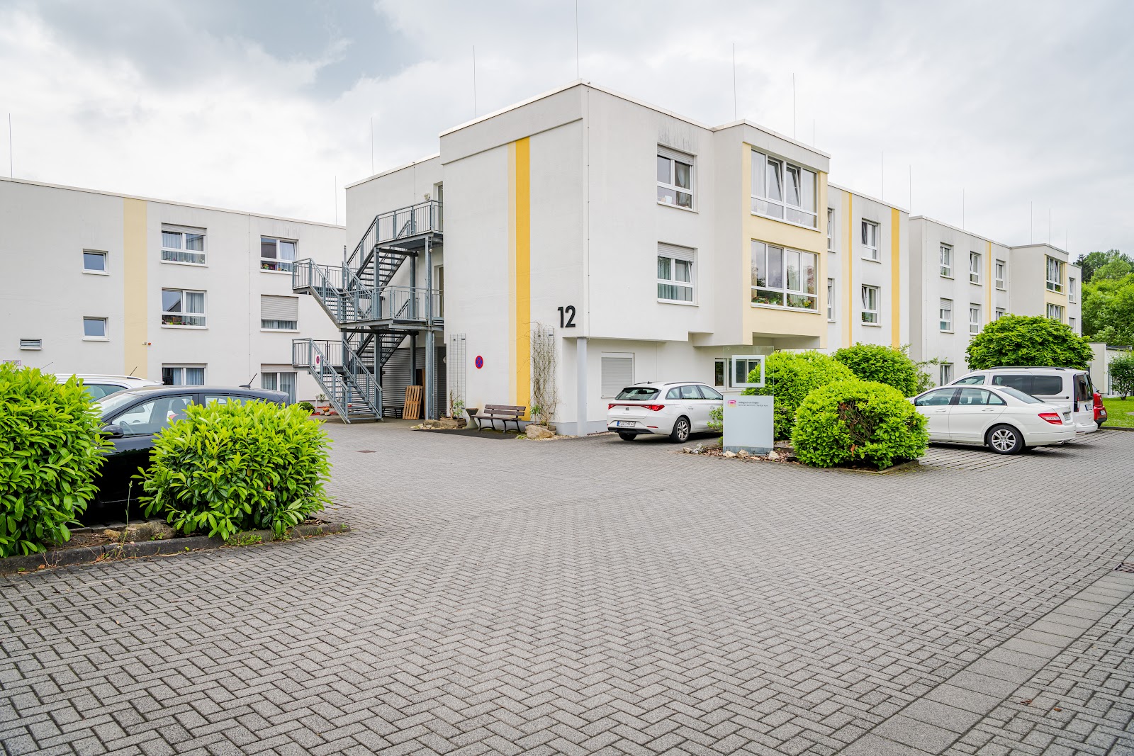 Hildegard von Bingen Senioren-Zentrum Theißtal Aue