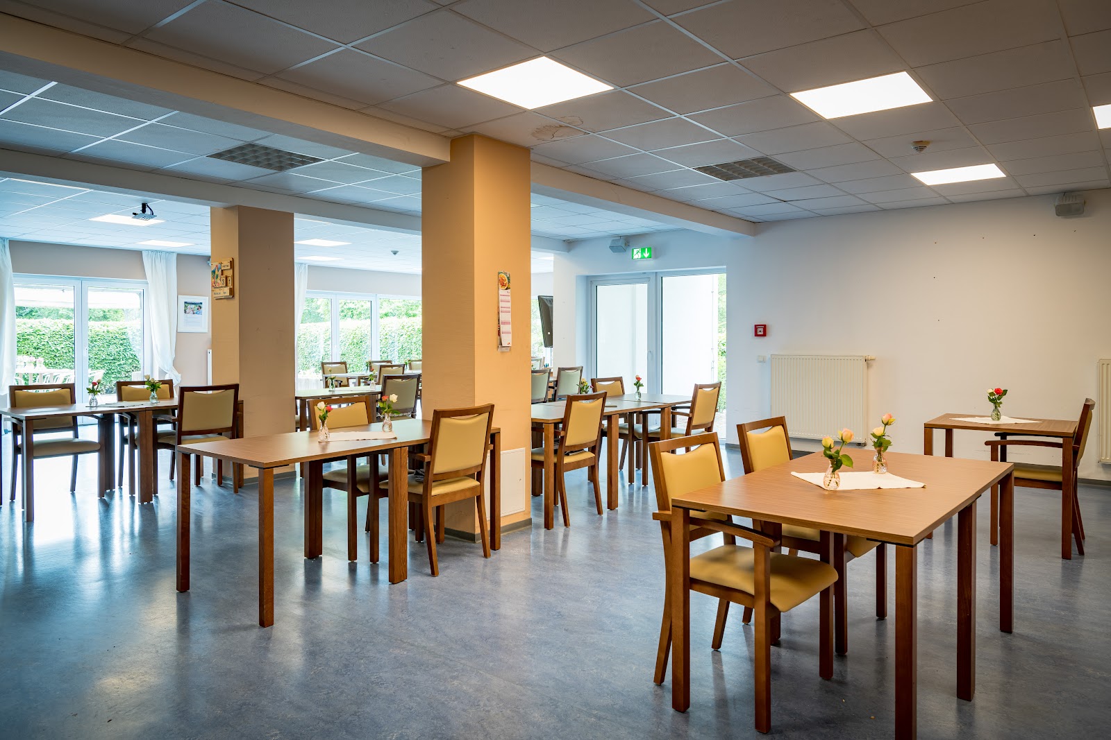 Hildegard von Bingen Senioren-Zentrum Theißtal Aue