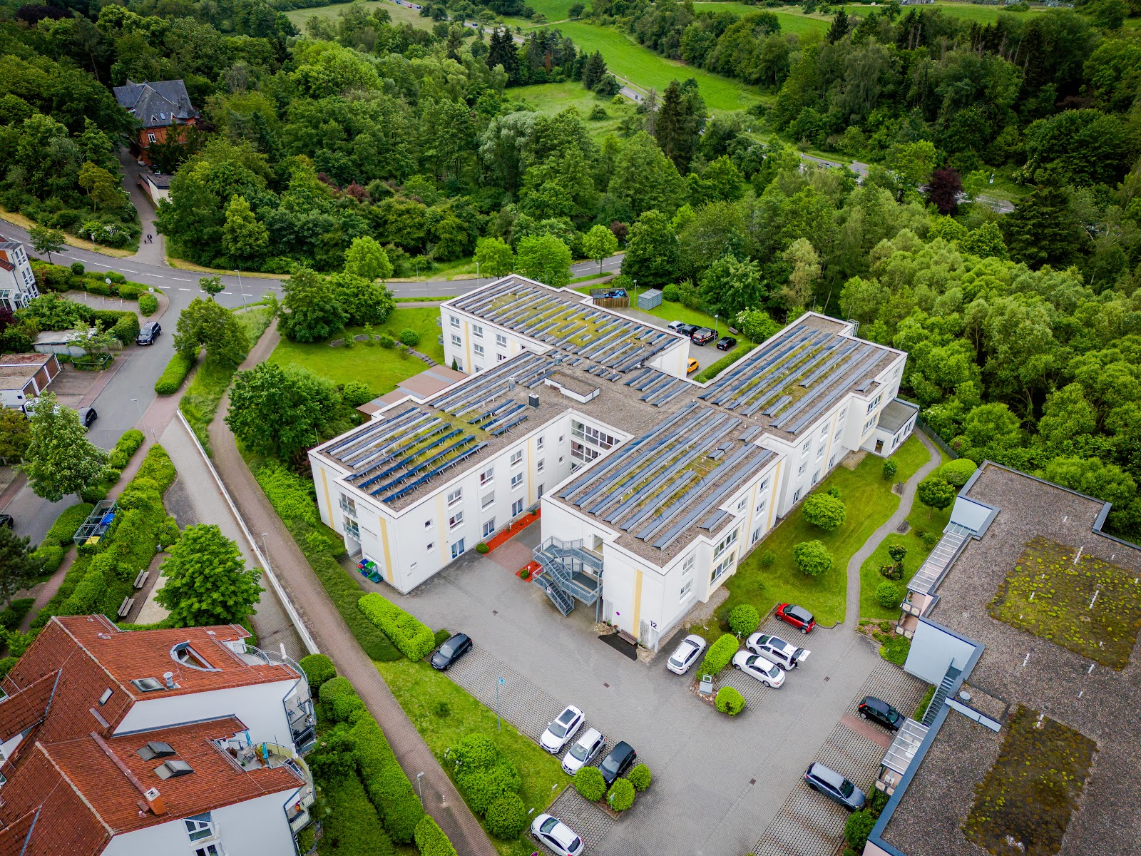 Hildegard von Bingen Senioren-Zentrum Theißtal Aue