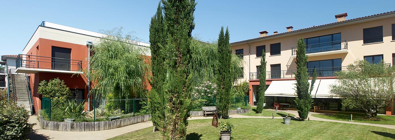 Colisée - EHPAD L'ARC EN CIEL