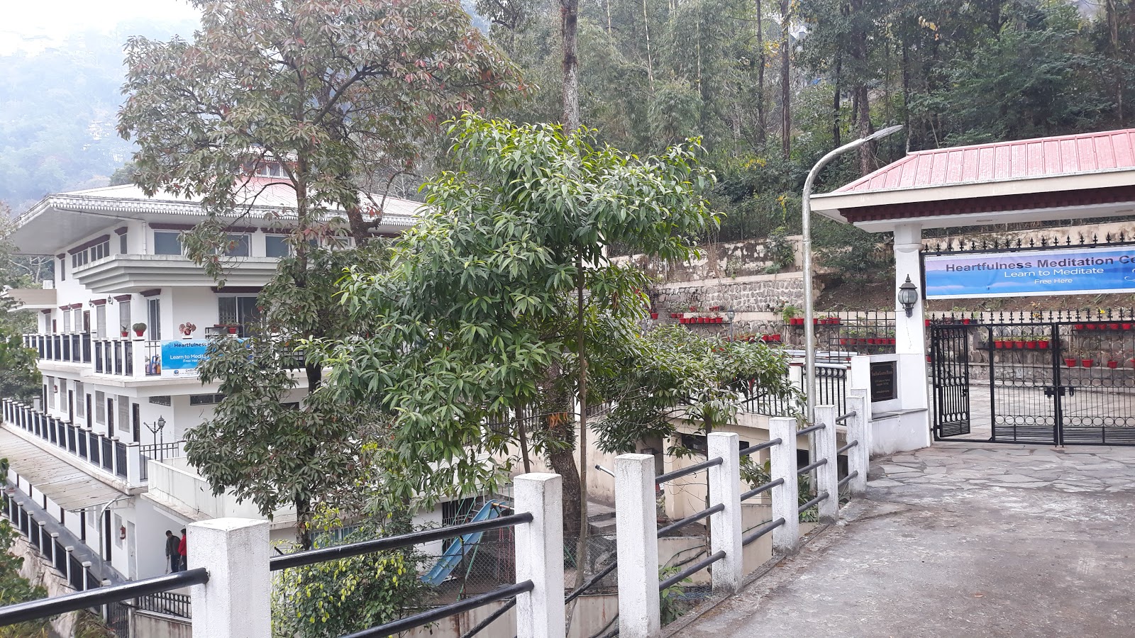 Free SRCM Heartfulness Meditation Centre
