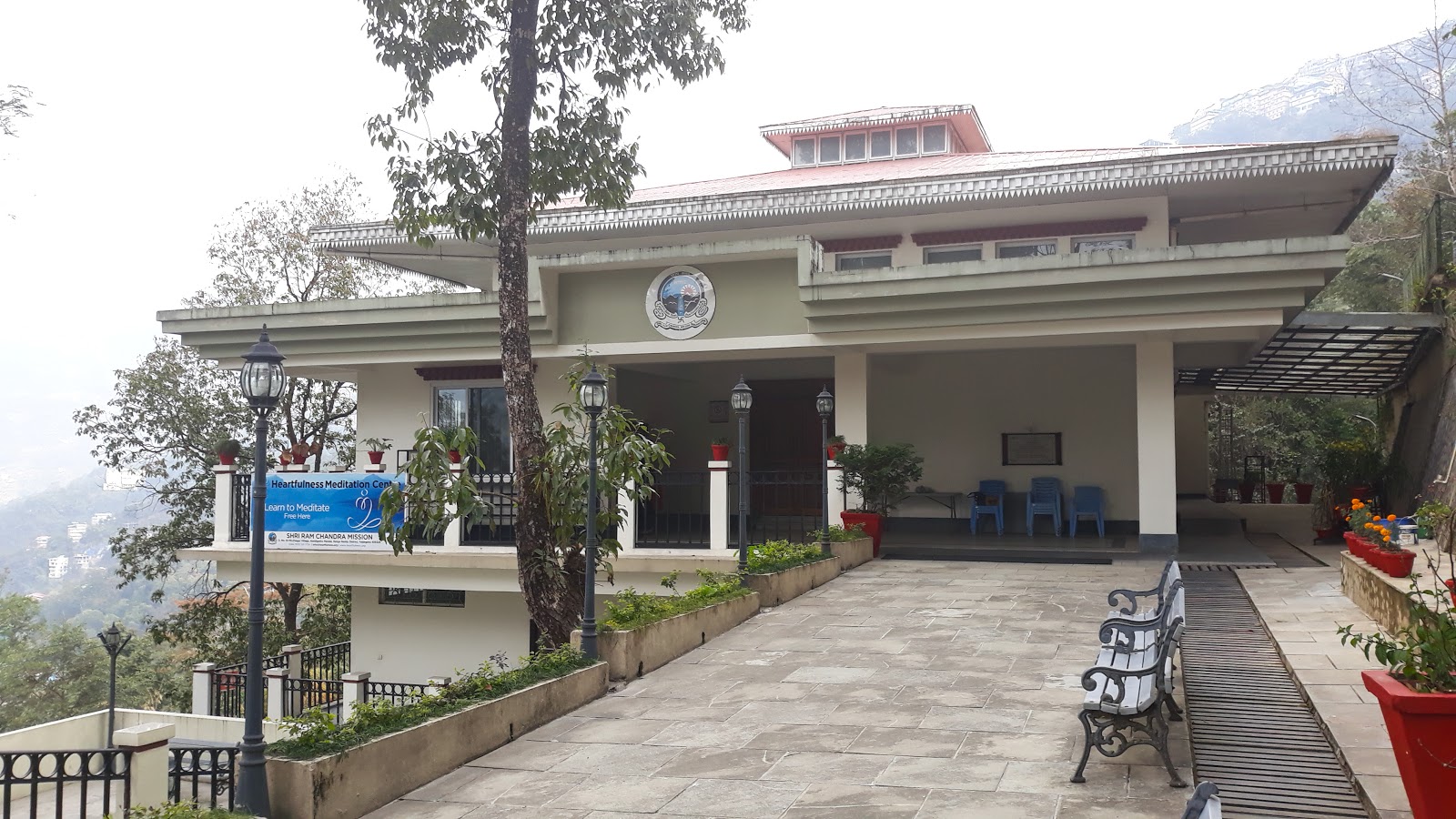 Free SRCM Heartfulness Meditation Centre